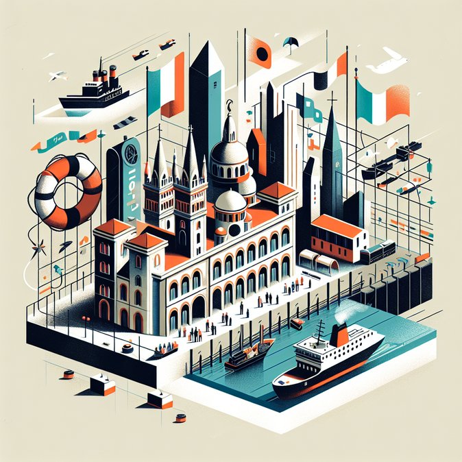 Italy prepares ‘naval blockade’ powers in new immigration bill