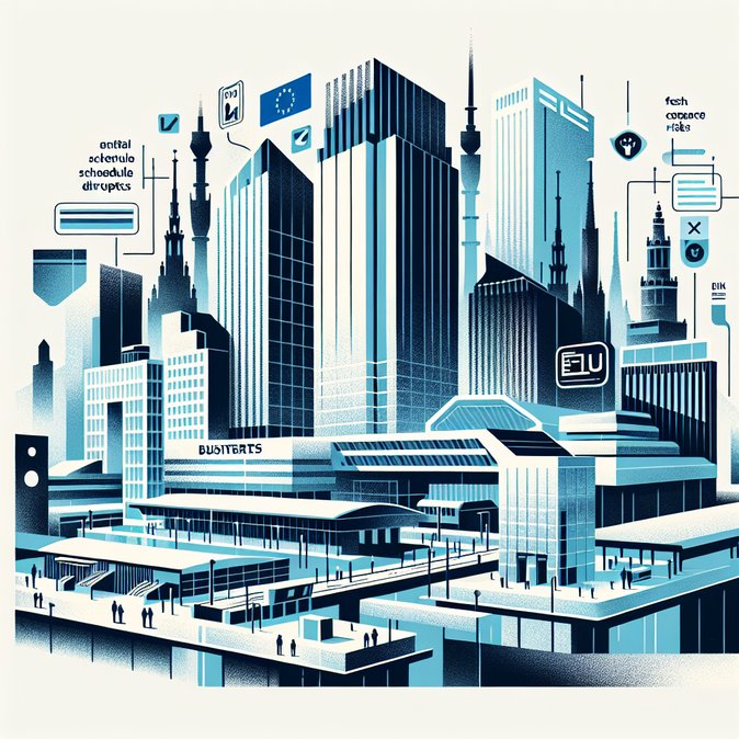EU Member States Extend Internal Schengen Border Checks, Putting Pressure on Belgium’s Business Travellers