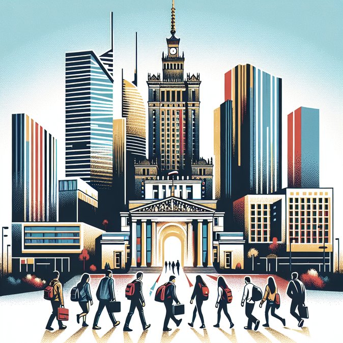 Government moves to woo foreign students as Poland’s demographic crunch bites