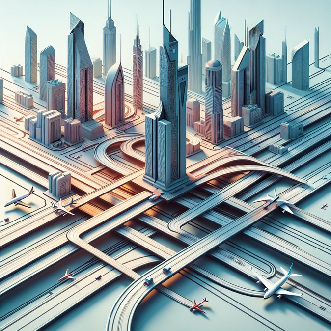 UAE Airspace Remains Under ESCAT Restrictions as Gulf Cease-fire Wobbles