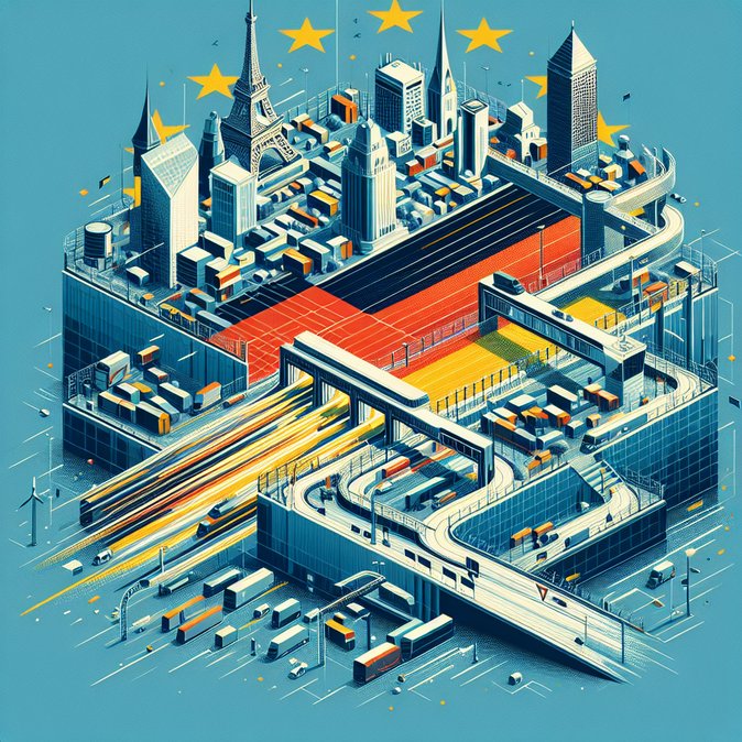 Germany Reports 30-Second Average Processing Time as EU Entry/Exit System Hits 51 Million Movements