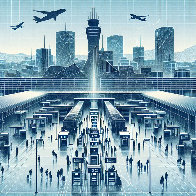 Zurich Airport Activates EU Entry/Exit System; French Travellers Face New Biometric Formalities