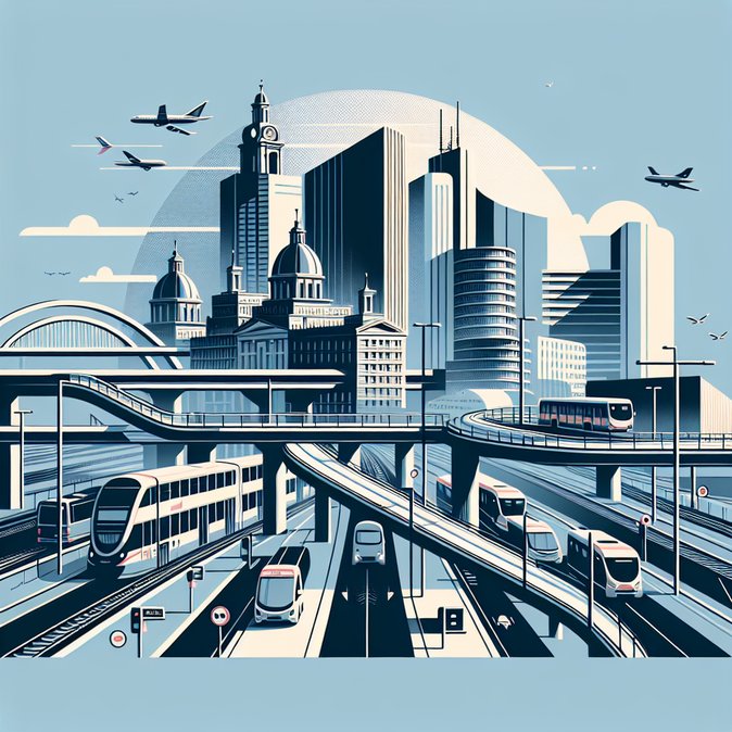 Four-Hour Public-Transport Strike Hits Campania Morning Commute