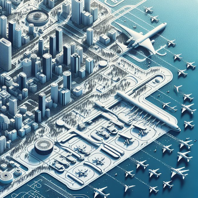 Galeão and Santos Dumont Expect 291 000 Passengers as Rio Easter Traffic Jumps 14 %