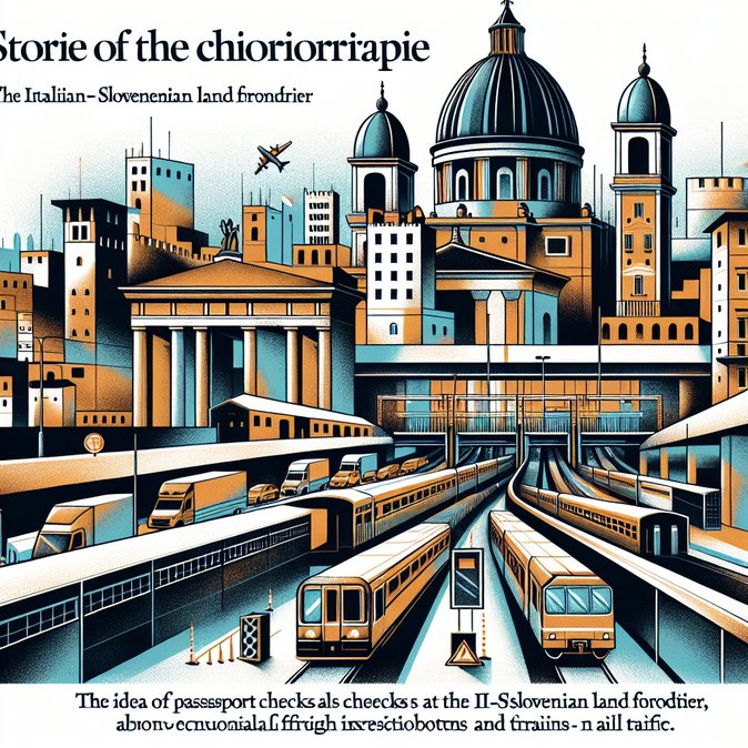 Italy extends internal border checks with Slovenia until June 2026
