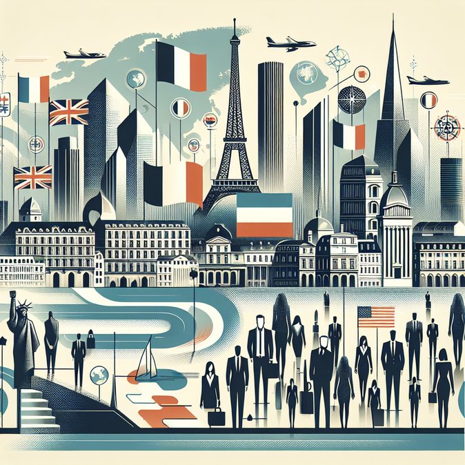 France publishes decree raising 2026 EU Blue Card salary to €59,373