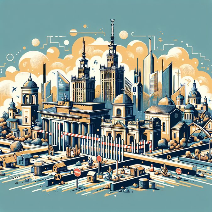 Polish Border Guard issues 400 removal decisions in two months amid stricter enforcement