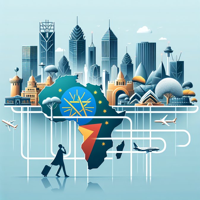 Ethiopian Airlines Confirms Non-Stop Flights to Perth, Sydney and Melbourne by 2028