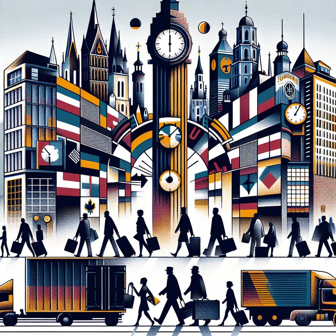 Poland extends temporary checks on German and Lithuanian borders until 4 April 2026