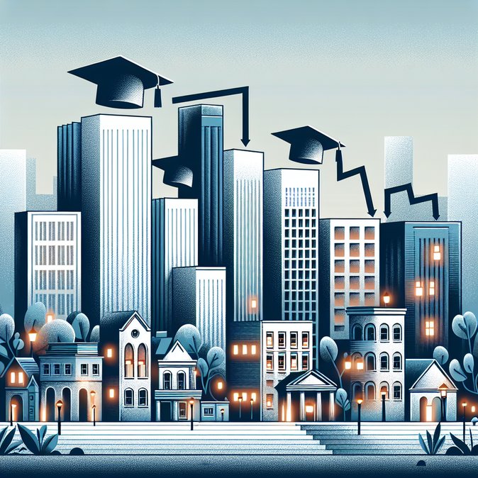 Universities Sound Alarm as January Study-Visa Intake Hits Four-Year Low