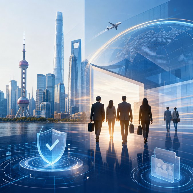 Shanghái presenta un plan de acción de 26 puntos para facilitar los negocios transfronterizos