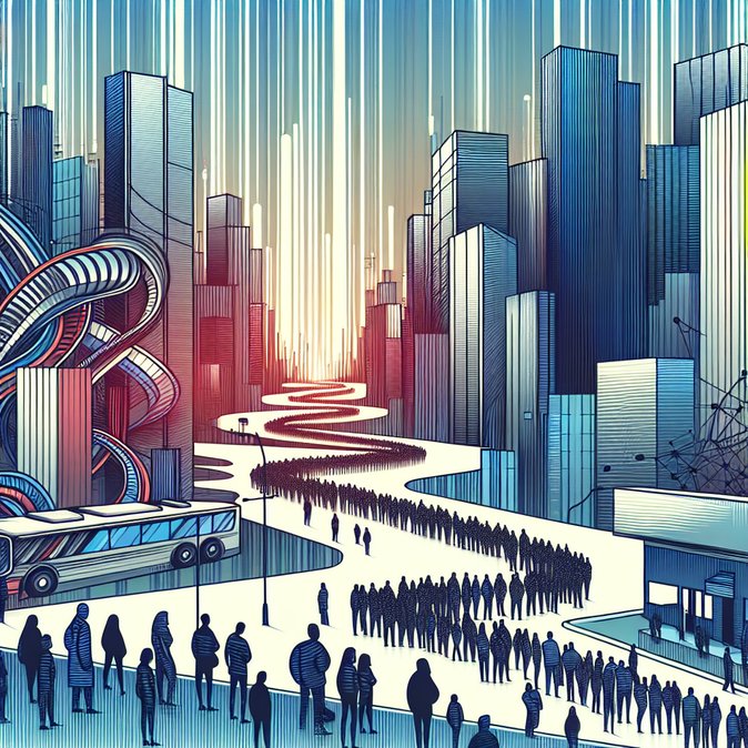 Three-Hour TSA Lines Hit US Airports as Partial DHS Shutdown Bites