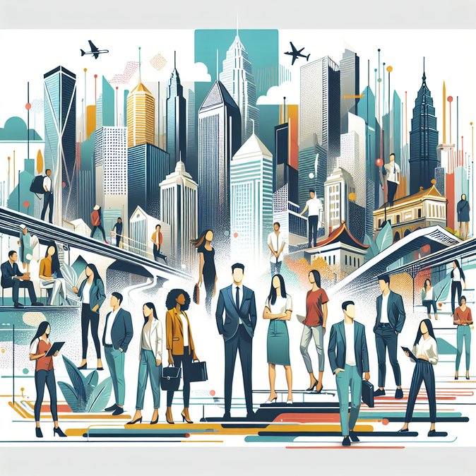 Greater Bay Area youth job fair offers 1 000 cross-border roles for Hong Kong graduates