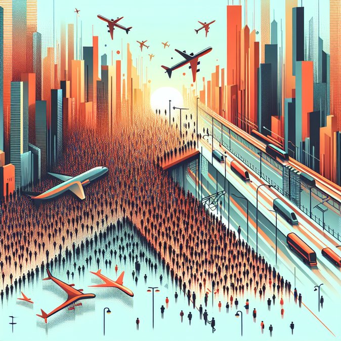 Easter–Qing Ming holiday drives record two-way traffic: 32 000 mainland visitors arrive as 205 000 Hongkongers head north