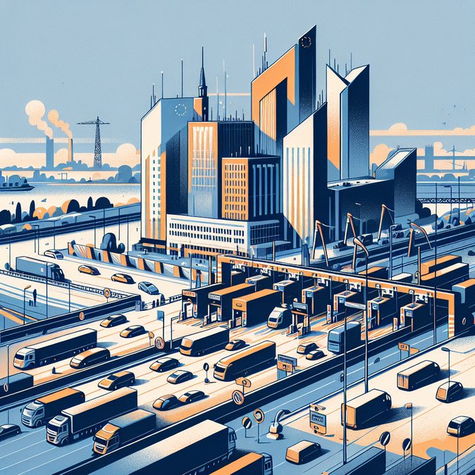 EU expands Belarus sanctions to hybrid attacks, reinforcing Poland’s border security agenda