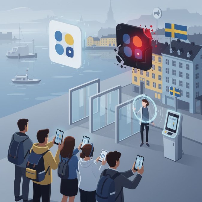New ‘Travel to Europe’ EES app promises to shave minutes off Schengen queues