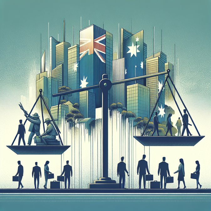 Opposition Pushes 60-Hour Fortnightly Work Limit but Cuts Student Visa Quota by 15 %