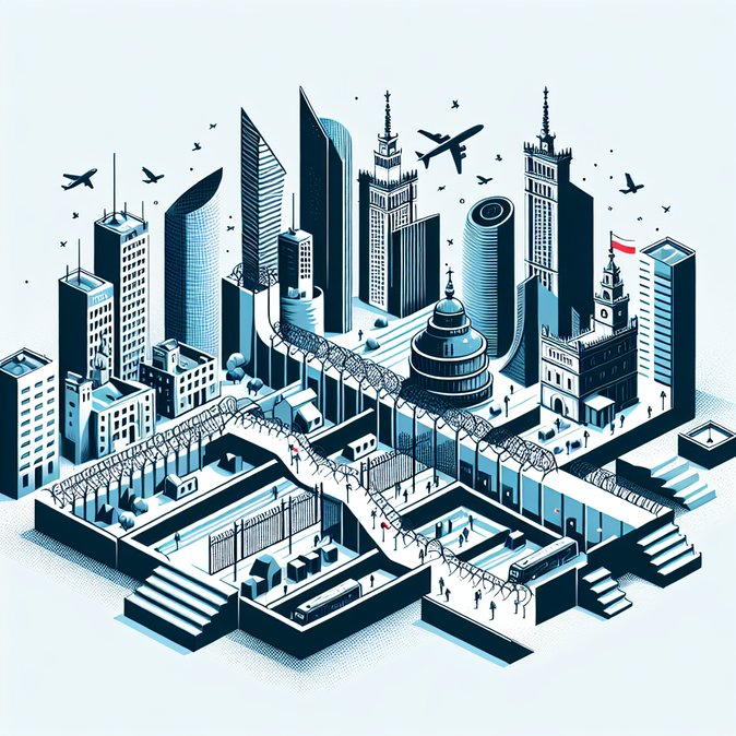 Poland Expels 215 Foreign Nationals Deemed Threats to Public Order in First Quarter of 2026