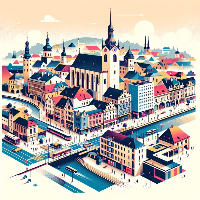 Královéhradecký Region Reports Record 1.54 Million Foreign Visitors