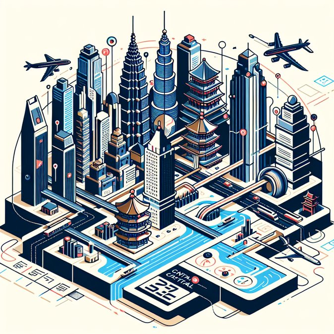 Tashkent Chinese Visa Centre to Close 9 March for Women’s Day—Plan Submissions Now