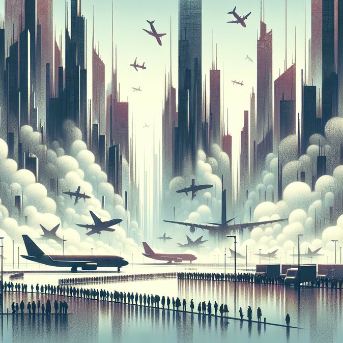 1,493 Flight Delays and 21 Cancellations Hit Heathrow and Other Hubs on Christmas Day