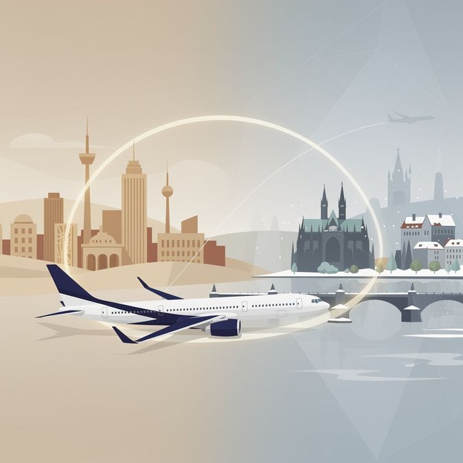 Jazeera Airways lance son tout premier service hivernal entre Koweït et Prague
