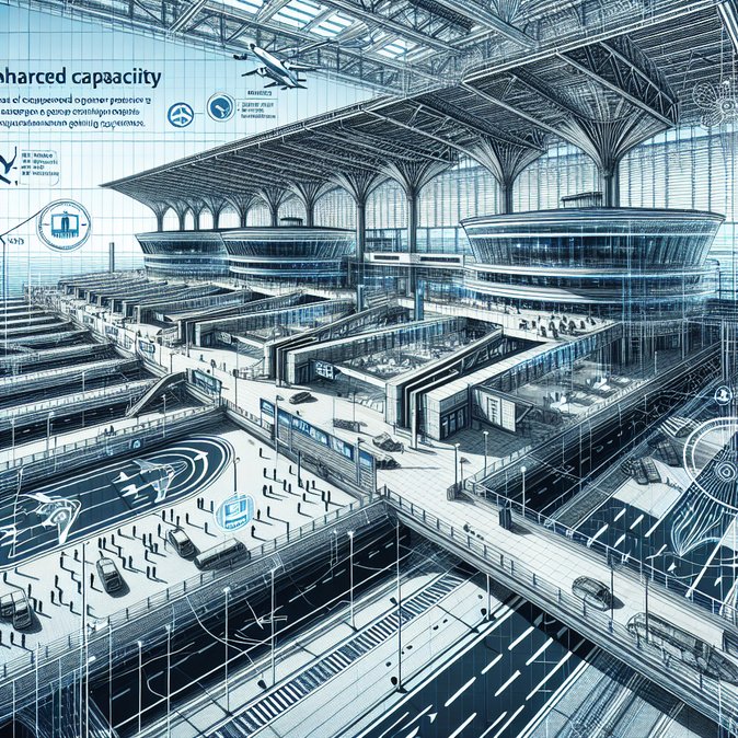 Munich Opens €665 Million Terminal 1 Pier, Adding Capacity for Six Million Passengers a Year