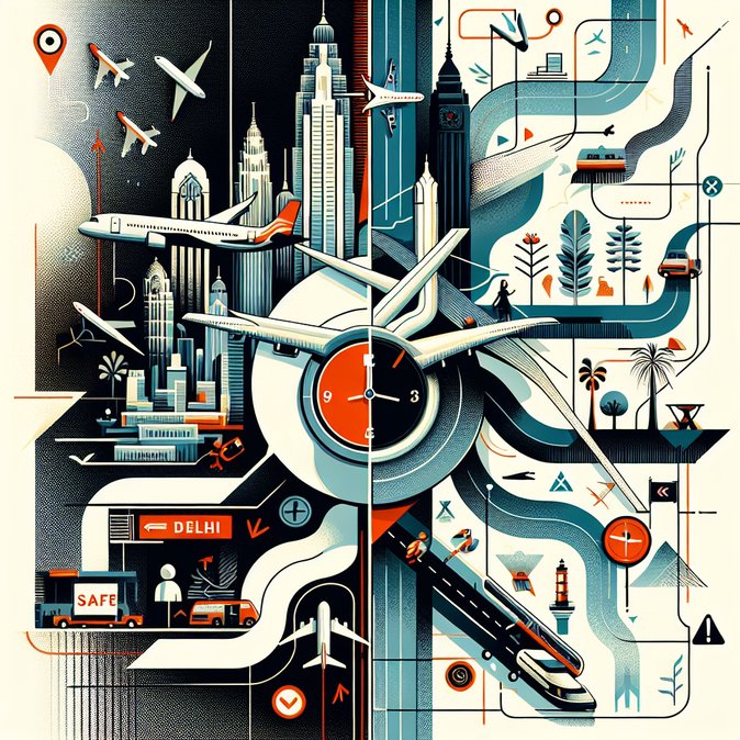 Air India Boeing 777 Suffers Engine Failure, Returns Safely to Delhi