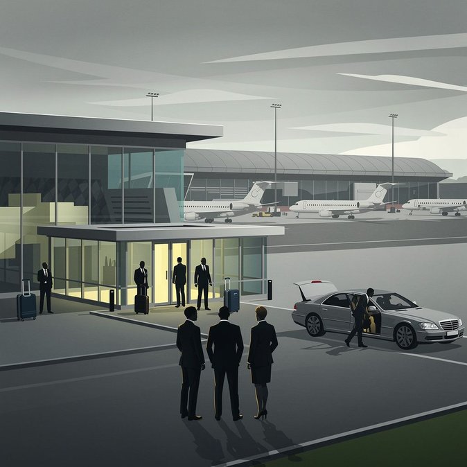 Le ministère des Affaires étrangères a dépensé 216 000 € pour les services VIP à l'aéroport de Dublin destinés aux dignitaires en visite
