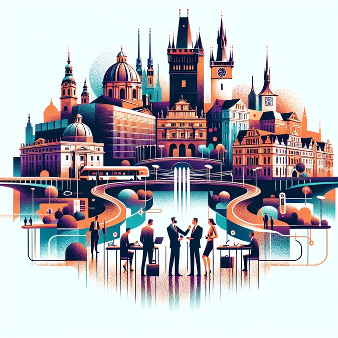 Prague Courts Global Tour Operators at Czechia Travel Trade Day 2026