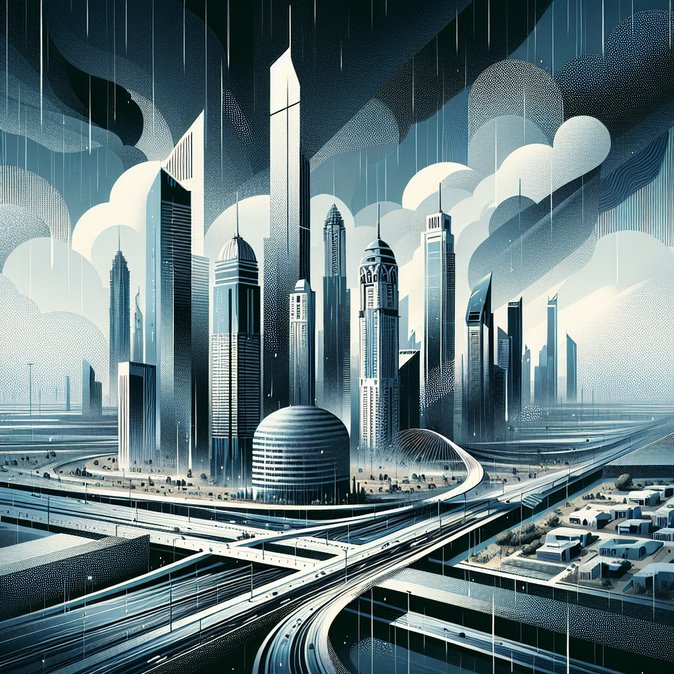 Dubai Police issues weather alert, warns travellers of potential transport disruptions this week