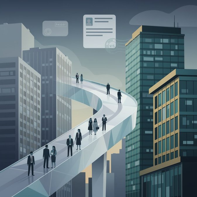 Law-firm briefing: how overseas ‘Sole Representatives’ can stay in the UK via the Skilled Worker route