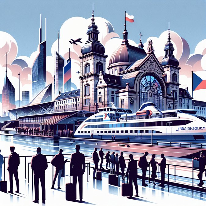 Biometric Border Checks Postponed—Czech Eurostar Travellers Get Temporary Reprieve