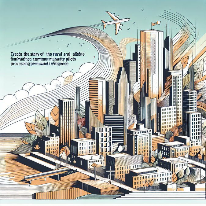 IRCC clarifies LMIA-exempt work permits for Rural and Francophone Community Immigration Pilots