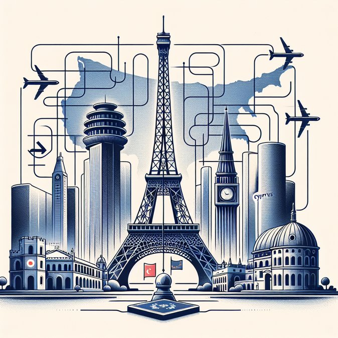 Christodoulides & Macron Reaffirm Fast-Track for Cyprus’ Schengen Accession