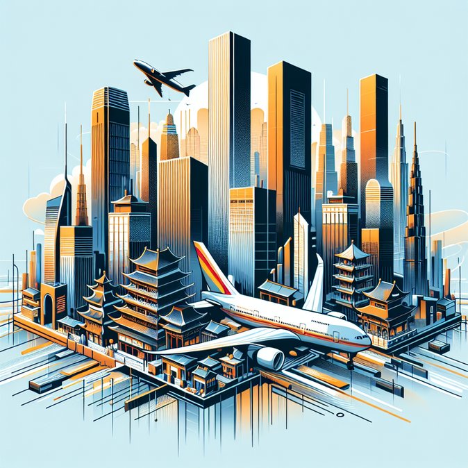 Air China launches first direct Beijing–Brussels flights, deepening China-Belgium travel corridor