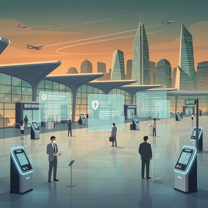 India relanza el portal Air Suvidha para controlar a los viajeros procedentes de países afectados por el Ébola