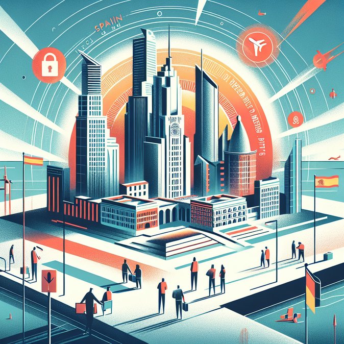 Espanha lança regularização extraordinária que pode legalizar meio milhão de imigrantes – prazo para brasileiros vai até 30 de junho