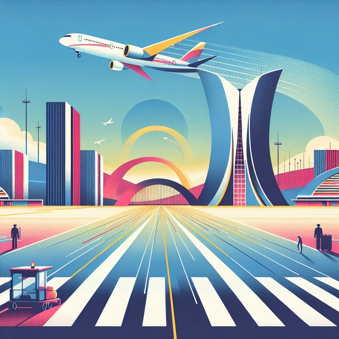 Alta do QAV faz companhias brasileiras cancelarem mais de 2 mil voos em maio