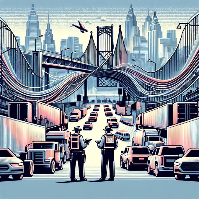 CBSA intercepts 266 kg of meth at Blue Water Bridge amid stepped-up border scrutiny