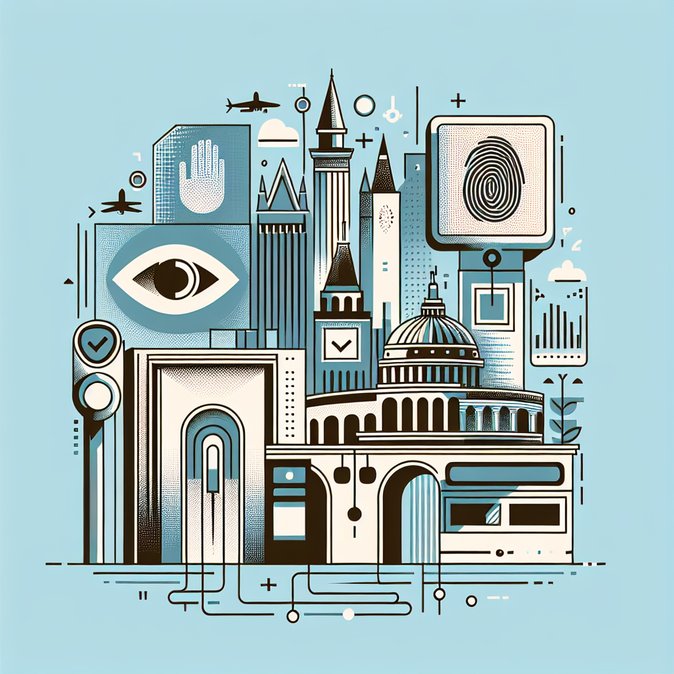 Schengen Entry/Exit System Becomes Fully Operational on 10 April—Italian Borders Switch to Biometric Checks