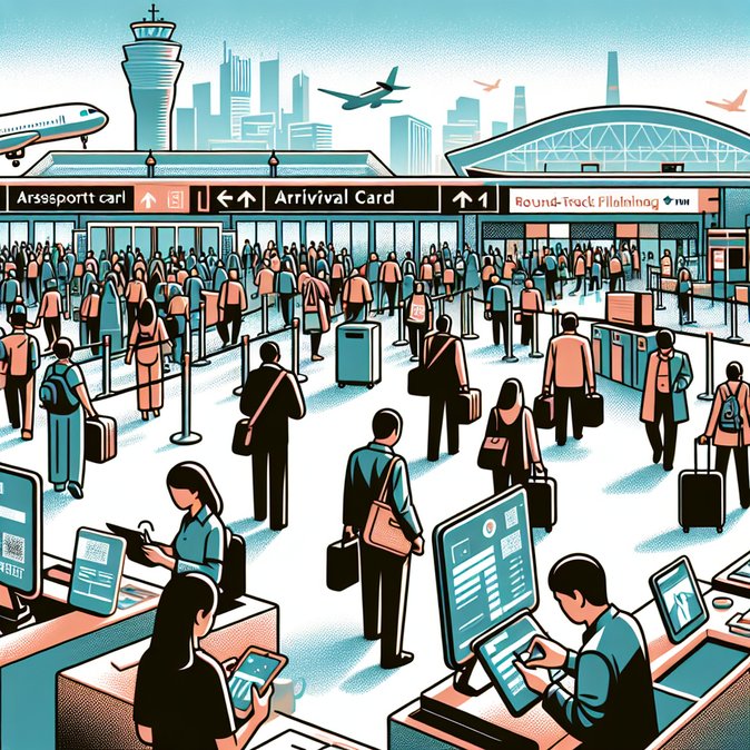 Beijing Airports Publish Peak-Hour Forecasts and Expand Fast-Track Lanes for Labour-Day Rush