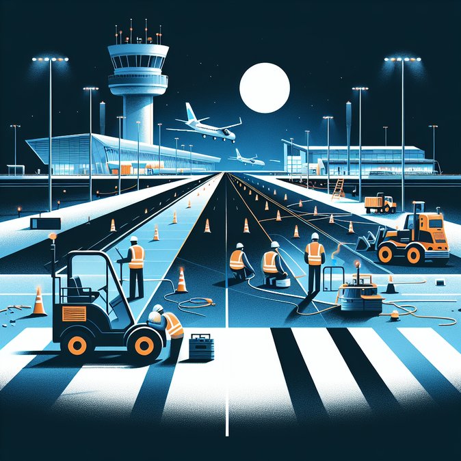 Alicante-Elche to shut runway overnight for month-long upgrade