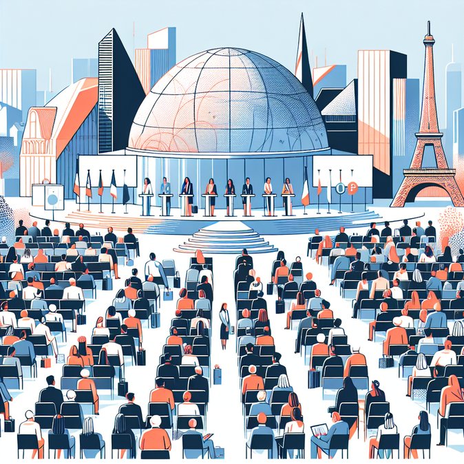 Paris hosts Young Leaders Union summit, offers visa support letters to delegates