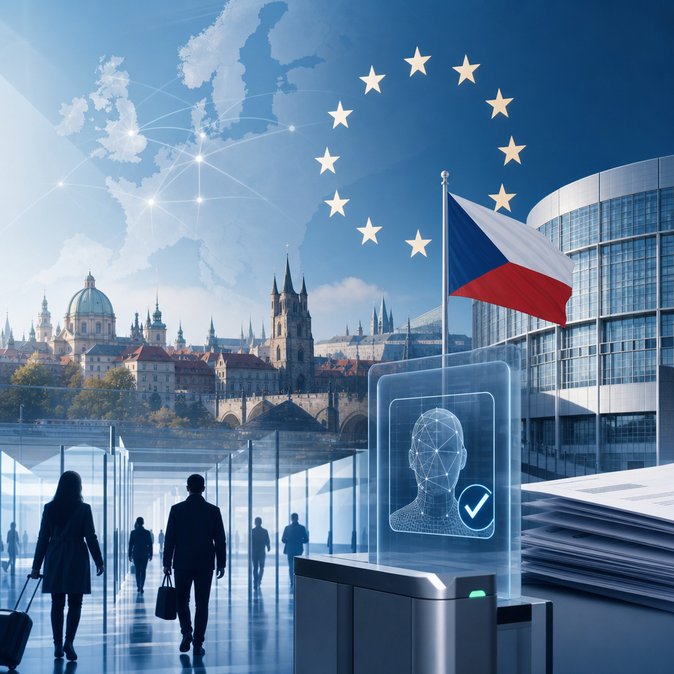 EU Commends Czechia’s Early Compliance with New Migration & Asylum Pact
