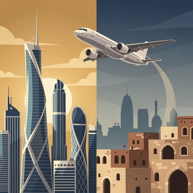 flydubai revives Dubai–Aleppo route with daily service after 14-year hiatus