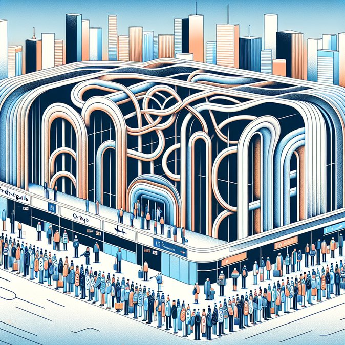 Paris Airports Urge EU to Postpone Full EES Roll-Out Until After Summer Peak