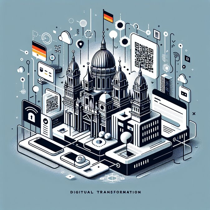 EU Visa Working Party Convenes With Digital Schengen Visa High on German Agenda