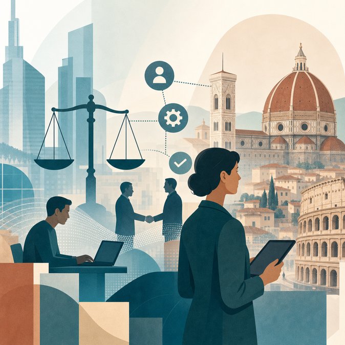 ‘First of May Decree’ Brings Fair-Pay Rules and New Rights for Remote-Platform Workers in Italy