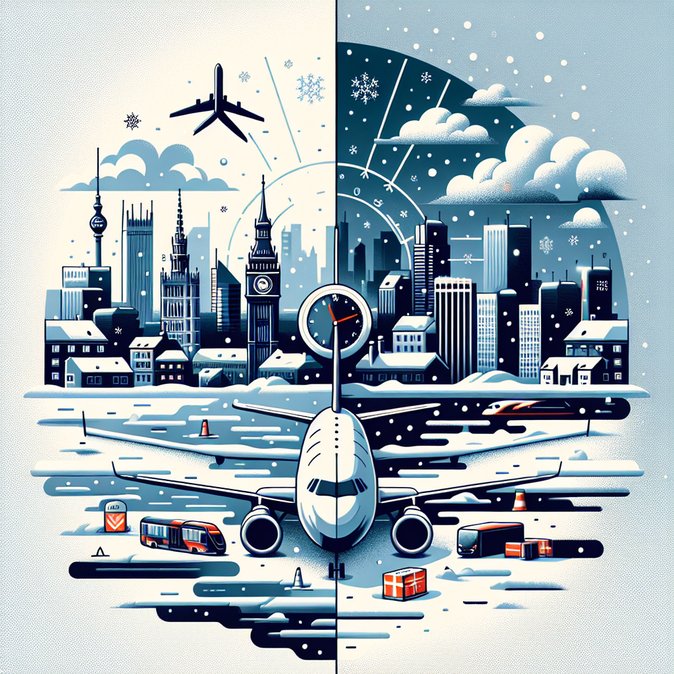 Jet2 diverts multiple UK–Krakow flights to Warsaw after severe weather shuts southern Polish hub